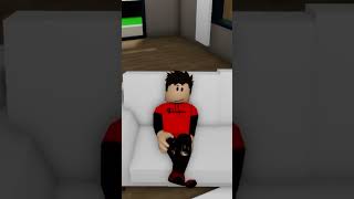 KIEDY NIE UCZYSZ SIĘ W WAKACJE  Brookhaven RP 🏡 ROBLOX shorts [upl. by Alayne]