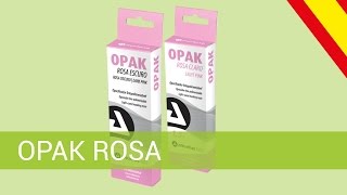 LABORATORIAL  Opak Rosa [upl. by Woodhouse268]