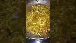 Palakura pottu pesara pappu curry food cooking recipe pleases subscribe 🙏 thankyou watching [upl. by Camala]