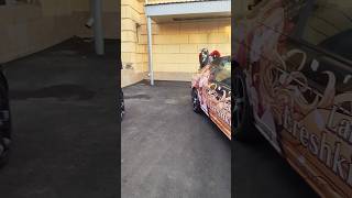 Which Husky Car Is Better music hazbinhotel husk cars tuning развлечения AndyWarm [upl. by Sucirdor]