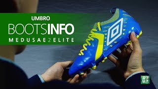 메두사 2 엘리트 FG 부츠인포 리뷰UMBRO MEDUSAE 2 ELITE FG Boots Info review [upl. by Lenes825]