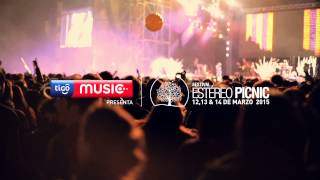 Festival Estéreo Picnic 2015  Comercial oficial [upl. by Sjoberg774]