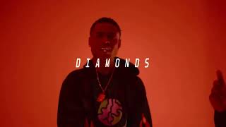 Verde Babii x EBK Jaaybo Sample Type Beat quotDiamondsquot ProdbyEC [upl. by Daveda]