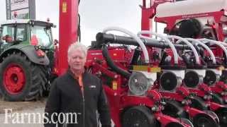 New AGCO White Planter Walkaround Overview [upl. by Ruder]