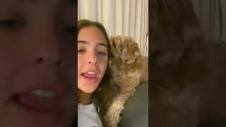 Ava tries to figure something out… 🤣  IG Reel  Clements Twins clementstwins avamarie funny fy [upl. by Orji]