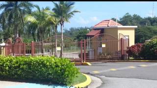 SOLD  Home for sale in Paisajes del Lago  Luquillo Puerto Rico [upl. by Zora]