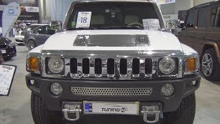 Hummer H3 Tuned Exterior and Interior [upl. by Cate453]