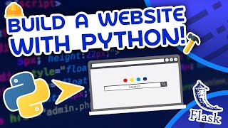 Python Website Full Tutorial  Flask Authentication Databases amp More [upl. by Geller910]