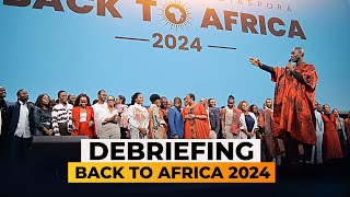 Back to Africa 2024 Les coulisses de l’incroyable succès [upl. by Felix823]