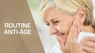 Routine antiâge  les conseils d’une dermatologue [upl. by Alger]