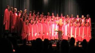 Steal Away by BHS Concert Choir [upl. by Mikkanen984]