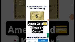 Exciting New Changes to the American Express Gold Card Fee Increase amp More Perks americanexpress [upl. by Lovel]