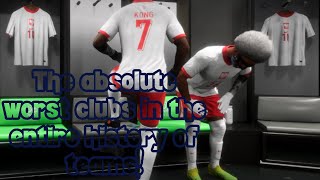 FC Pro Clubs Disaster We Can’t Win a Single Match [upl. by Ledairam463]