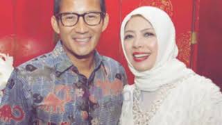 Cinta Pertama Sandiaga Uno [upl. by Nho]