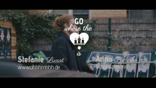 Go where the heart is – Anna Bederke [upl. by Neelyaj]