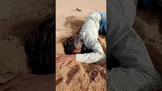 Old Mans having Greatest Crab Catching Technique fishing fishingvideo seafishing ச்ரப் [upl. by Nreval]