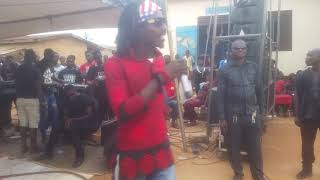 Kwadwo Asare Baffour latest song exposed [upl. by Ardnajela]