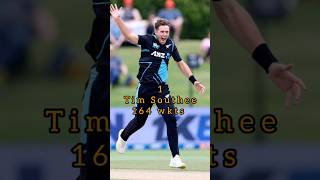 Most wicket taker in T20 cricket history shorts youtubeshorts motivation cricket [upl. by Anitsud]