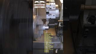 CNC TURNING and CNC PROGRAMMING [upl. by Llenwahs]