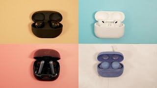 BEST Truly Wireless Earbuds 2023 Ranked Budget to Pro [upl. by Bivins]