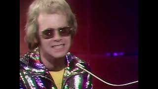 Elton John Tiny Dancer Live On Old Grey REVERSED [upl. by Atirys]