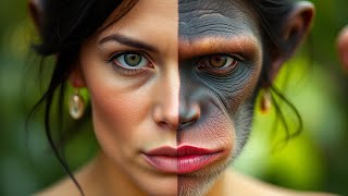 He Merged his WIFE with a CHIMPANZEE [upl. by Nasia]