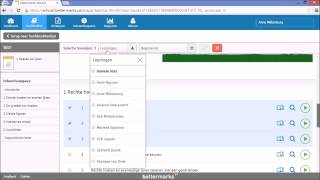 Huiswerk toewijzen in bettermarks [upl. by Reinald]