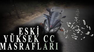 YÃœKSEK CC ESKÄ° MOTOR ALMAK  ESKÄ° MOTOR ALMANIN MASRAFLARI [upl. by Arraik]