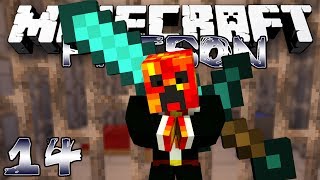 Minecraft Prison BREAKING THE LAW  Minecraft Jail Break  14 [upl. by Ordisi]