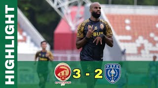 SRIWIJAYA FC VS PSPS RIAU  LIGA 2 2024  HASIL SRIWIJAYA FC VS PSPS RIAU [upl. by Tedman]