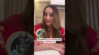 Grateful Sonakshi Sinha video indianstar bollywood [upl. by Kailey]