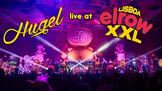 HUGEL Live  ELROW  Lisboa 02102024 [upl. by Nikita1]