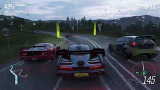 Forza Horizon 4 Windows 11 Performance 4770K  RTX 2080ti In 4K [upl. by Rehtaeh]