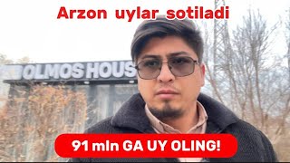 0�n UYLAR SUBSIDIYA KREDIT Arzon uylar sotamiz [upl. by Aleakcim22]