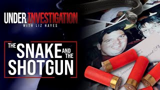 True Crime The man who shot his wife instead of a snake  Under Investigation with Liz Hayes [upl. by Magel423]