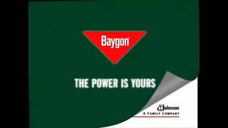 Baygon Insect Killer TV Commercial 2008 [upl. by Lonyer]