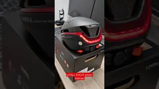 Livall EVO21 Smart helmet livallhelmet livall smarthelmet [upl. by Llednew665]