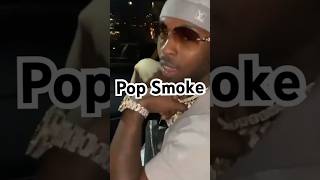 RIP Pop Smoke Bashar Barakah Jackson 🕊️💯miss you gang shortvideo popsmoke rip [upl. by Ecinev]