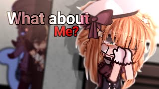 quotWhat about mequot  Elizabeth Afton angst  FNAF [upl. by Leizahaj110]