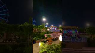 Night View of the Joyland Park Rawalpindi  Joyland Rawalpindi Joyland Amusement Park Rawalpindi [upl. by Eeresid]