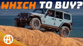 The 2024 Jeep Wrangler Rubicon X Brings Luxury amp Capability To Open Air Freedom  zk car facts [upl. by Arimas]