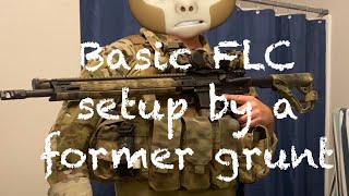 BASIC FLC SETUP AND BIPOD FOR DMR [upl. by Ethbin585]