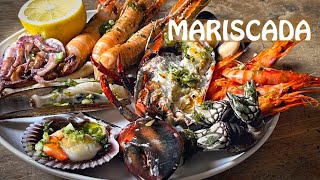 MARISCADA TODOS TRUCOS COCINAR PLANCHA [upl. by Odelet691]