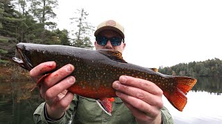 2 Night Canoe Camp and Cook Saranac Lake Wilderness Area [upl. by Binnie570]