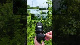 Pentax 67 to Sony E Stitching Adapter photography [upl. by Stelle164]