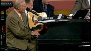 Precious Lord Take My Hand Evangelist Jimmy Swaggart [upl. by Doniv]