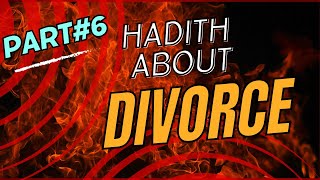 Authentic Hadith Hadith about divorce Part6 Mufti Menk Ones islam production iloveallah [upl. by Mimi]