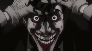 The Killing Joke  Jokers Crazy Laugh [upl. by Ivana601]