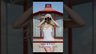 Ava Max  Spot A Fake  September 20th [upl. by Ssilb]