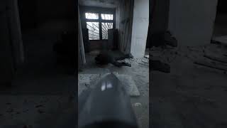 Brutal Shotgun Kill Realistic Body Reaction bodycam unrealengine5 bodycamgame [upl. by Oicnerolf]